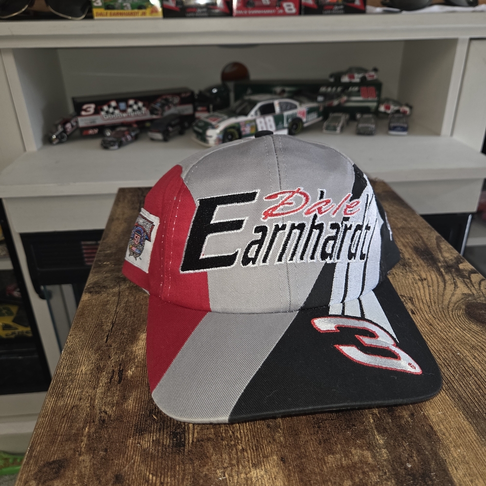 Dale Earnhardt Racing Cap